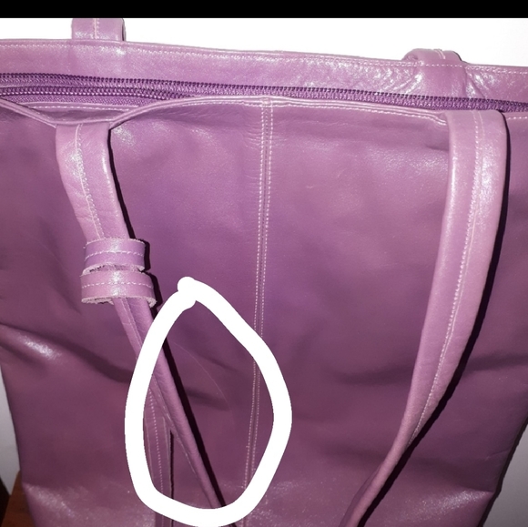 RUDSAK SOFT LEATHER BAG - Picture 16 of 16